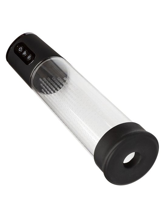 Calexotics - Peak Suction Pump 4 Speeds Black