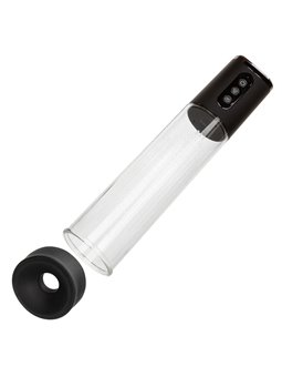 Calexotics - Peak Suction Pump 4 Speeds Black