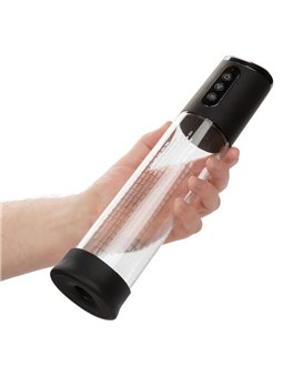 Calexotics - Peak Suction Pump 4 Speeds Black