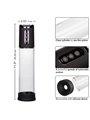 Calexotics - Peak Suction Pump 4 Speeds Black