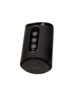 Calexotics - Peak Suction Pump 4 Speeds Black