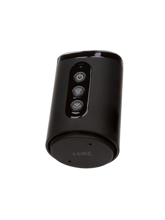 Calexotics - Peak Suction Pump 4 Speeds Black