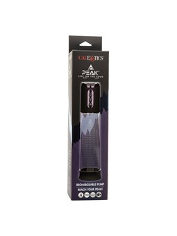 Calexotics - Peak Suction Pump 4 Speeds Black