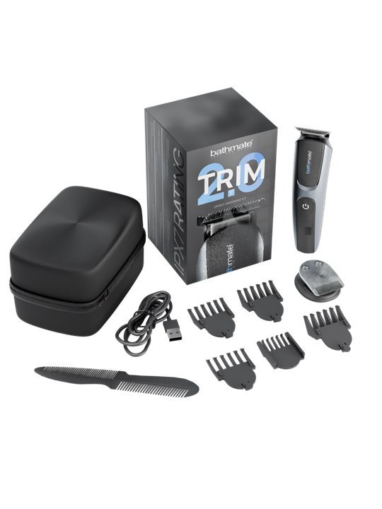 Bathmate Trim 2.0 - Precision Body Shaver