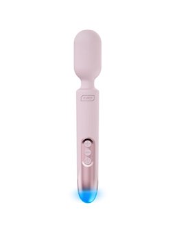 Kiiroo Prowand - Vibratore Wand Rosa con Telecomando e App Gratuita