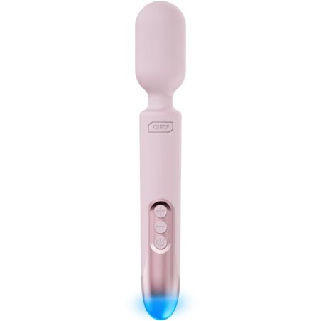 Kiiroo - Prowand Vibrator Wand Remote Control + Free App Pink