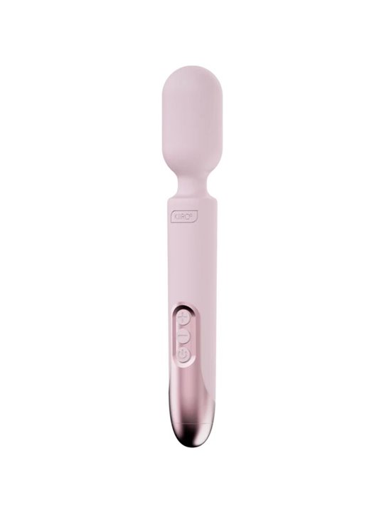 Kiiroo - Prowand Vibrator Wand Remote Control + Free App Pink
