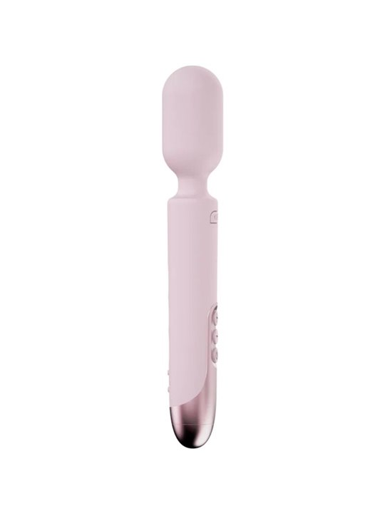 Kiiroo - Prowand Vibrator Wand Remote Control + Free App Pink