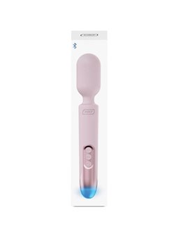 Kiiroo - Prowand Vibrator Wand Remote Control + Free App Pink