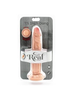 Get Real - Dual Density Dong 19 CM Skin