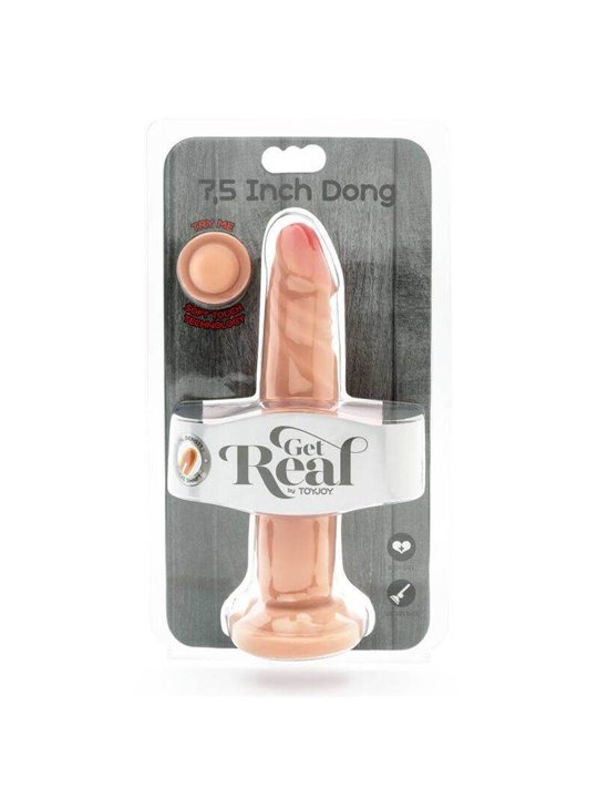Get Real - Dual Density Dong 19 CM Skin
