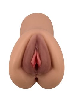 Crazy Bull - Eliana Vagina And Anus Mulatto