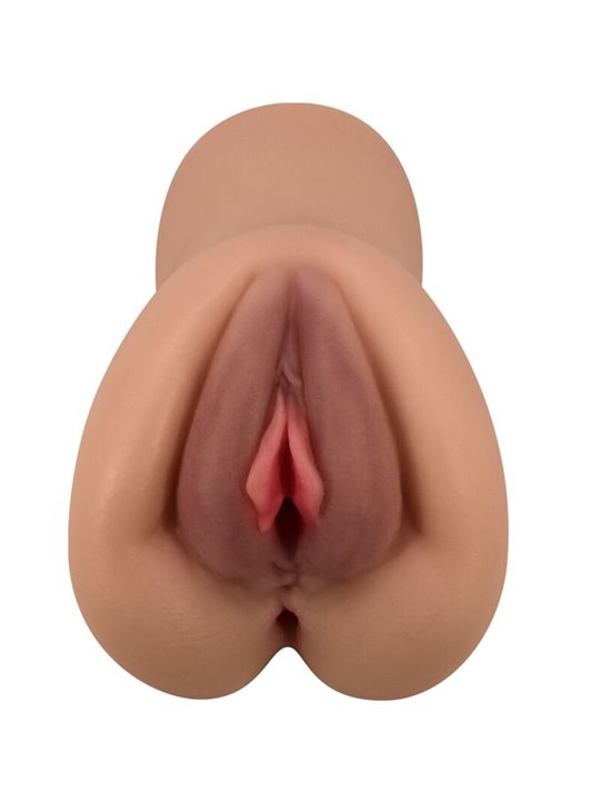 Crazy Bull - Eliana Vagina And Anus Mulatto