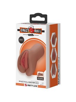 Crazy Bull - Eliana Vagina And Anus Mulatto