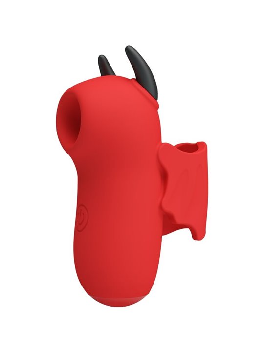 Pretty Love Magic Devil - Mini Stimolatore Clitorideo da Dito