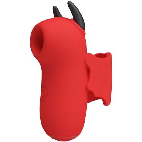 Pretty Love Magic Devil - Mini Stimolatore Clitorideo da Dito