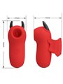 Pretty Love Magic Devil - Mini Stimolatore Clitorideo da Dito