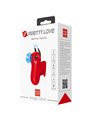 Pretty Love Magic Devil - Mini Stimolatore Clitorideo da Dito