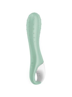Satisfyer - Air Pump Vibrator 3 Inflatable G Point Mint