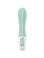 Satisfyer - Air Pump Vibrator 3 Inflatable G Point Mint