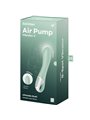 Satisfyer - Air Pump Vibrator 3 Inflatable G Point Mint