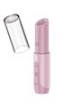 Satisfyer Secret Kiss - Stimolatore Clitorideo a Rossetto Rosa