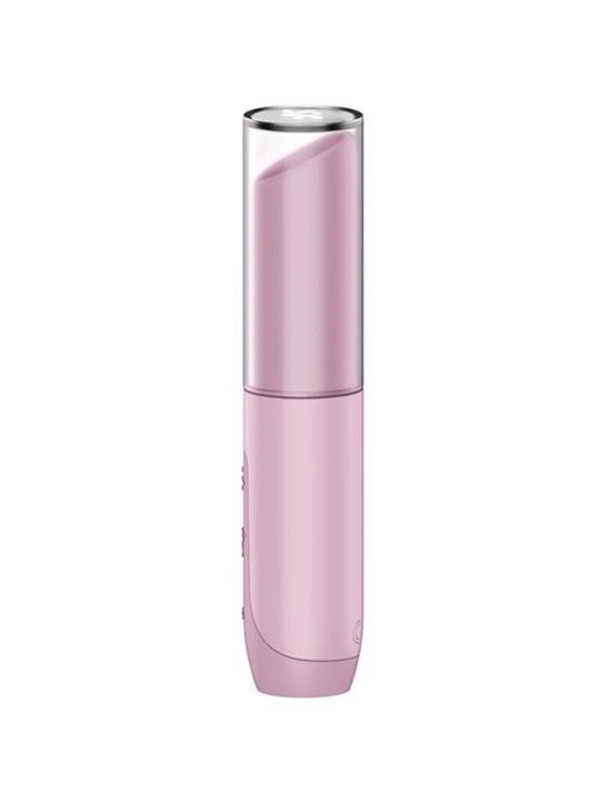 Satisfyer Secret Kiss - Stimolatore Clitorideo a Rossetto Rosa