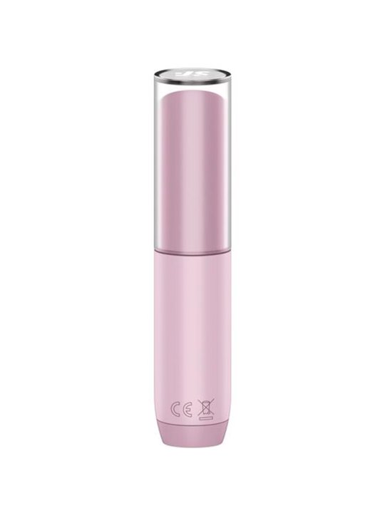 Satisfyer Secret Kiss - Stimolatore Clitorideo a Rossetto Rosa