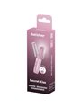 Satisfyer - Secret Kiss Wave Clitoris Stimulator Pink