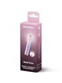 Satisfyer - Bold Kiss Wave Clitoris Stimulator Pink / Violet