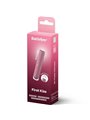 Satisfyer First Kiss - Mini Stimolatore Clitorideo Air Pulse Bordeaux