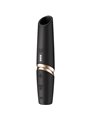 Satisfyer - Perfect Kiss Wave Clitoris Stimulator Black / Gold