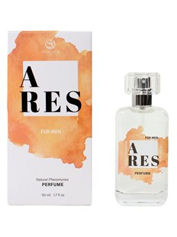 Secretplay - Ares Natural Perfume Pheromones Spray For Men 50 Ml