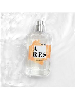 Secretplay - Ares Natural Perfume Pheromones Spray For Men 50 Ml