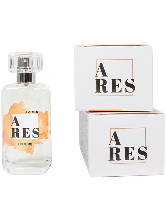 Secretplay Ares - Profumo Naturale ai Feromoni per Uomo 50 ML