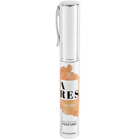 Secretplay - Ares Natural Perfume Pheromones Travel Size For Men 10 Ml