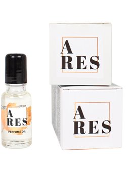 Secretplay Ares - Profumo Naturale ai Feromoni in Olio per Uomo 20 ML