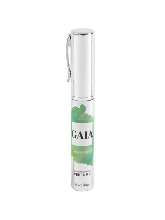 Secretplay - Gaia Natural Perfume Pheromones Travel Size For Women 10 Ml