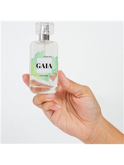 Secretplay - Gaia Natural Perfume Pheromones Spray For Women 50 Ml