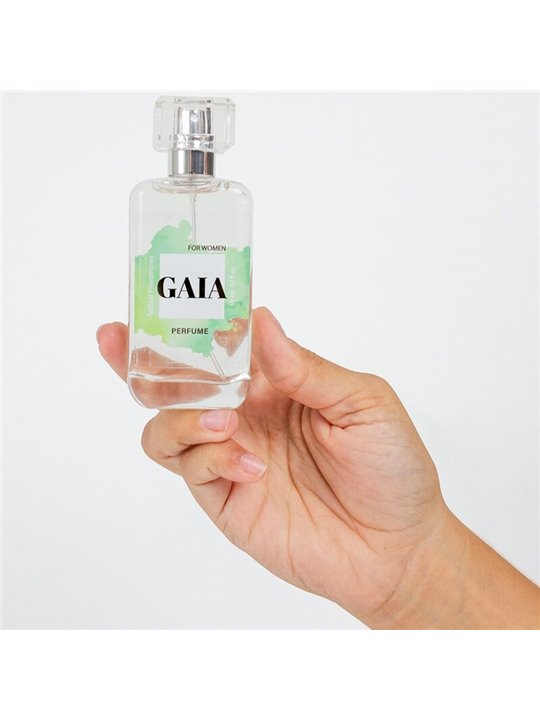 Secretplay - Gaia Natural Perfume Pheromones Spray For Women 50 Ml