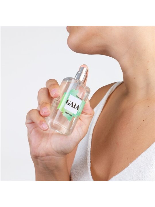 Secretplay - Gaia Natural Perfume Pheromones Spray For Women 50 Ml