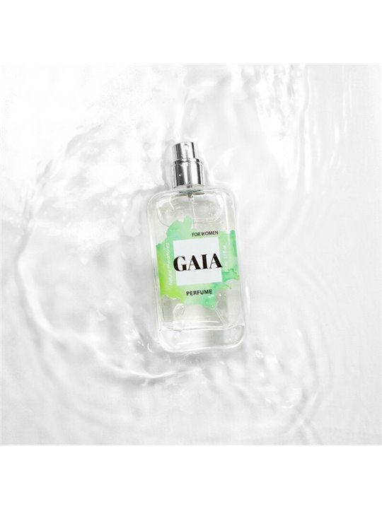 Secretplay - Gaia Natural Perfume Pheromones Spray For Women 50 Ml