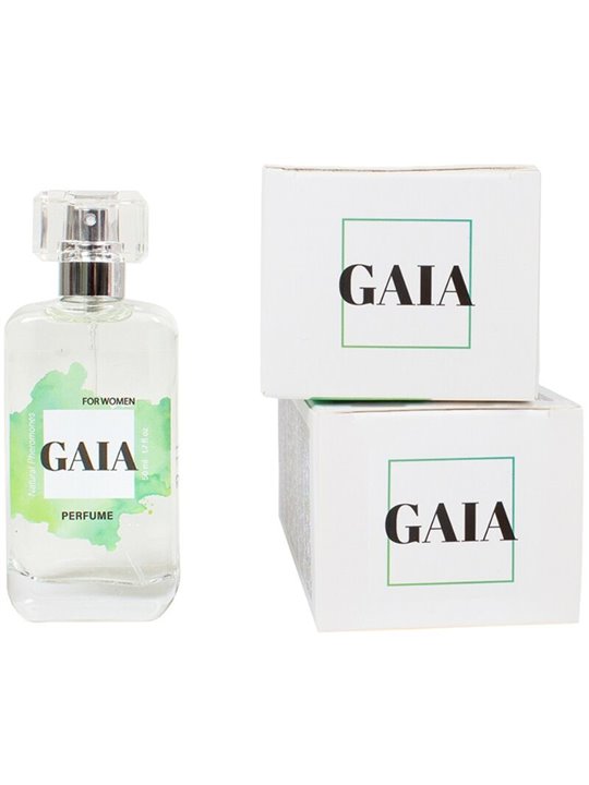Secretplay - Gaia Natural Perfume Pheromones Spray For Women 50 Ml