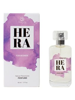 Secretplay - Hera Natural Perfume Pheromones Spray For Women 50 Ml