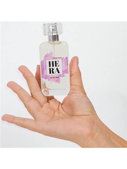 Secretplay - Hera Natural Perfume Pheromones Spray For Women 50 Ml