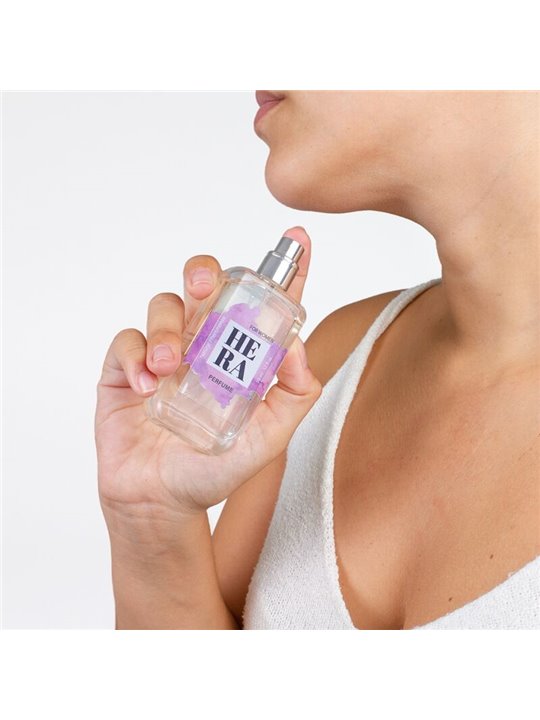 Secretplay - Hera Natural Perfume Pheromones Spray For Women 50 Ml