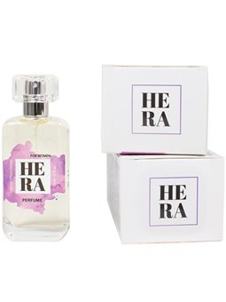 Secretplay - Hera Natural Perfume Pheromones Spray For Women 50 Ml