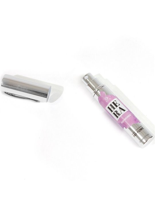 Secretplay Hera - Profumo Naturale ai Feromoni per Donna 10 ML
