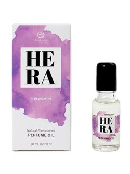 Secretplay - Hera Natural Perfume Pheromones In Oil For Women 20 Ml
