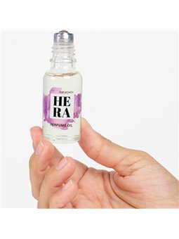 Secretplay - Hera Natural Perfume Pheromones In Oil For Women 20 Ml